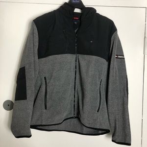 Tommy Hilfiger Performance Full ZIp Padded Fleece
